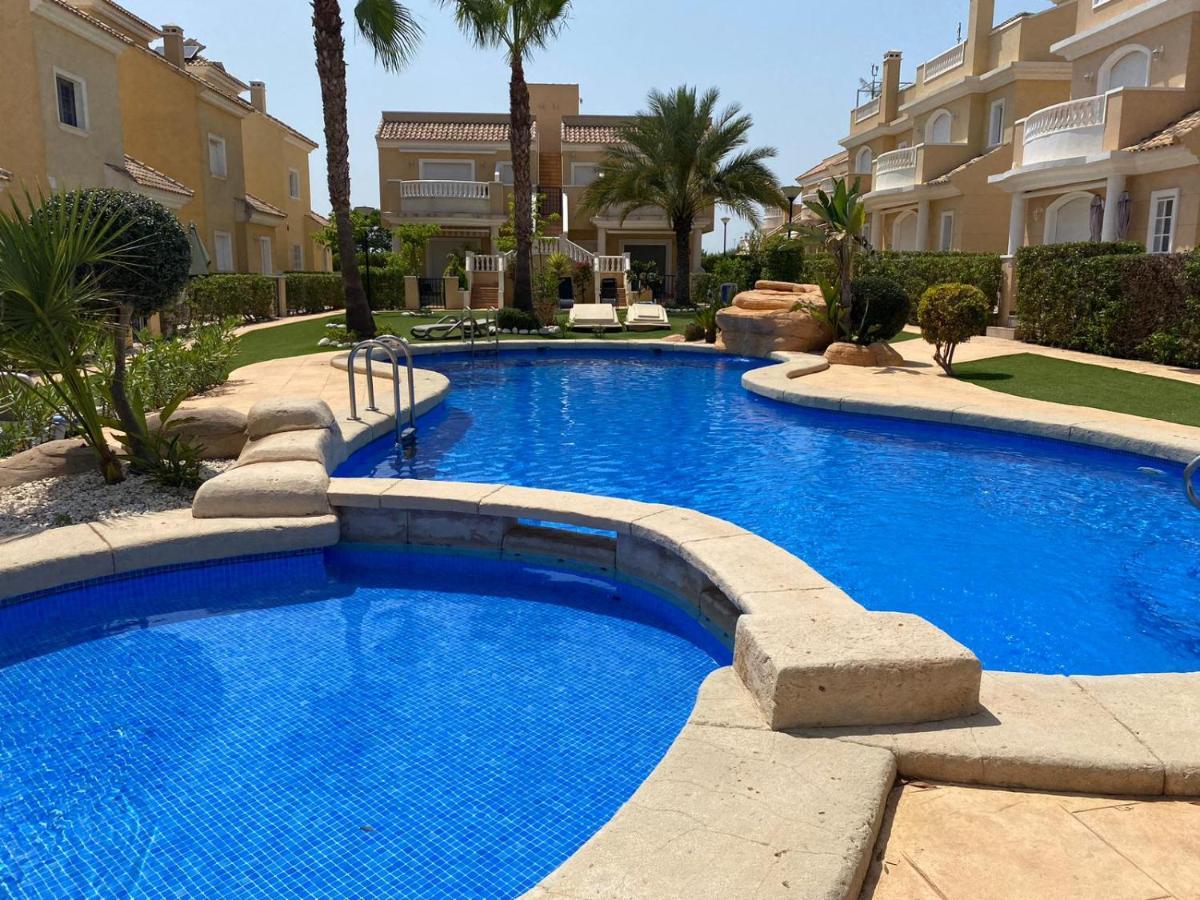 Villasol-25 San Fulgencio Kültér fotó