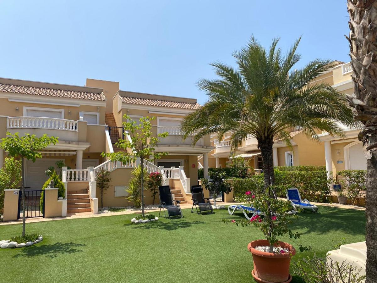 Villasol-25 San Fulgencio Kültér fotó
